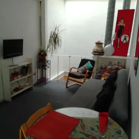 Tipo Loth Alameda Apartment Seville