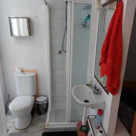 Tipo Loth Alameda Apartment Seville
