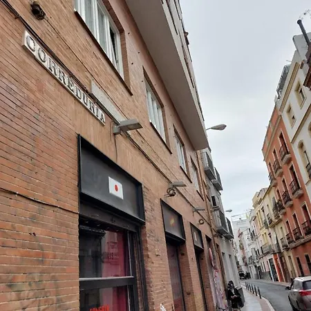 Apartment Tipo Loth Alameda *