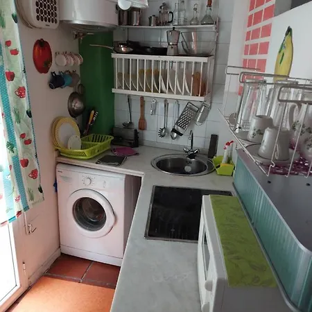 Apartment Tipo Loth Alameda *