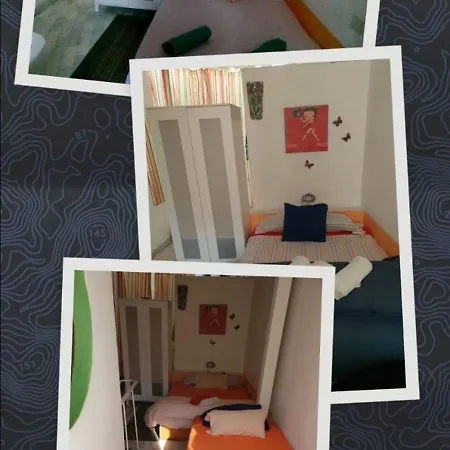 Tipo Loth Alameda Apartment Seville